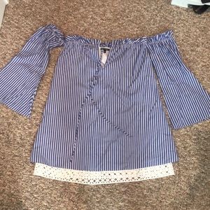 Dolce Vita tunic/swimsuit cover up